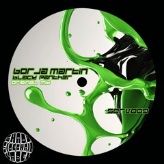 Borja Martín - Black Panther (Original Mix) (SERV009) (Shady SideChain Label) FREE DL