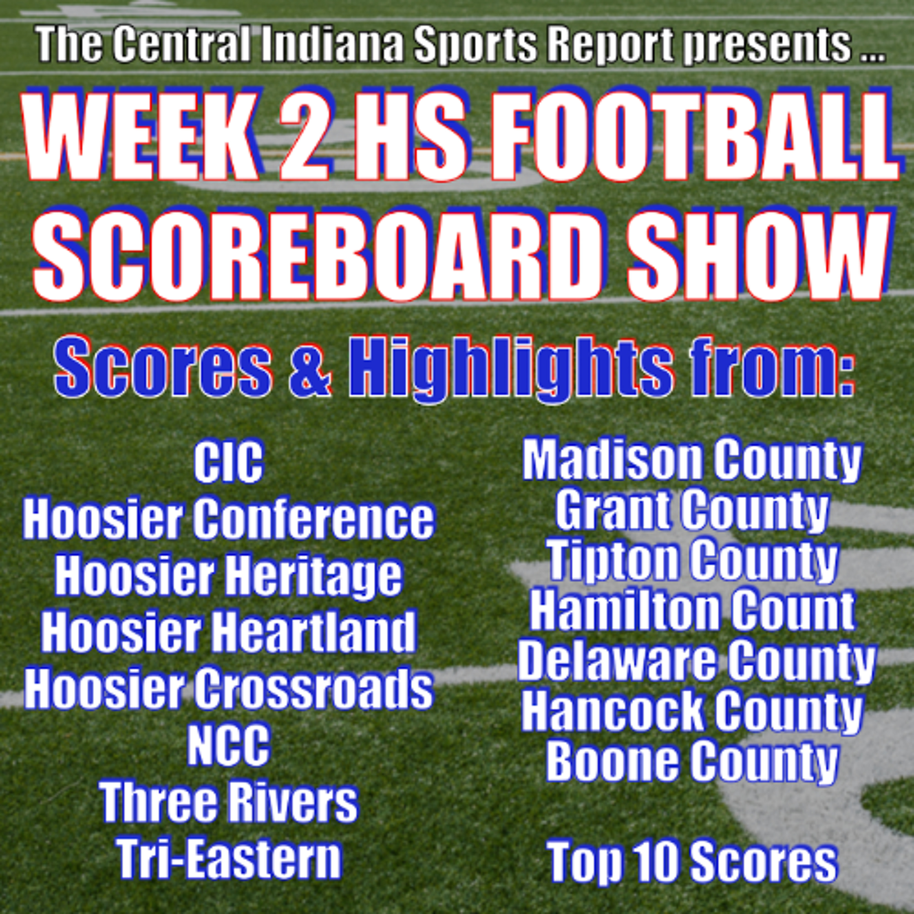 Central Indiana Sports Report