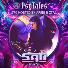 Sati Psy Tales Mix April 2021