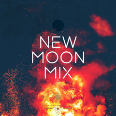 Moon Mix #216 -AMBIENT- New Moon in Sagittarius - 2022/11/23