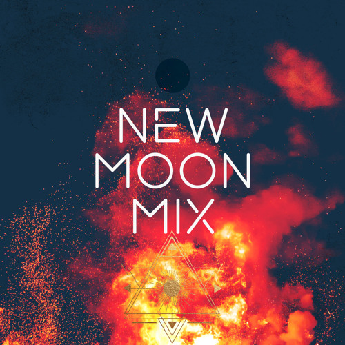 Moon Mix #216 -AMBIENT- New Moon in Sagittarius - 2022/11/23