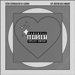 Jón Jónsson & GDRN - "Ef ástin er hrein" DRILL MIX [Prod.emil]