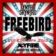 Lynyrd Skynyrd - Freebird (JOYFIRE Hardstyle Bootleg With Keytar Solo)