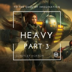 05 Heavy - Part 3 (dark epic tension music - Track 5 of album "Damage" releasing July 7, 2022)