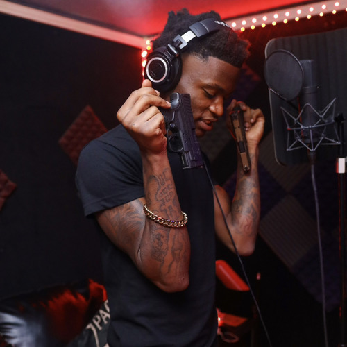 GGM BABYJOKER - DEAD FRIENDZ (Feat. R$K)