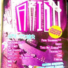 sausy @ PARISH x Queer House Party | PIP Den Haag 18.10.2025