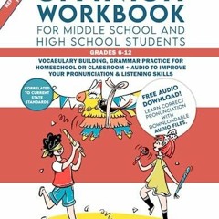Epub Spanish Workbook for Middle School and High School Students ? Grades 6-12: