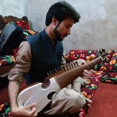 Gul de pa zalfo by (Shahbaz Khan yousafzai)