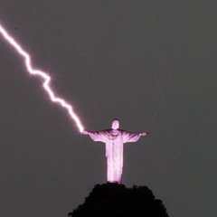 When I'm back in Sau Paulo, I feel it