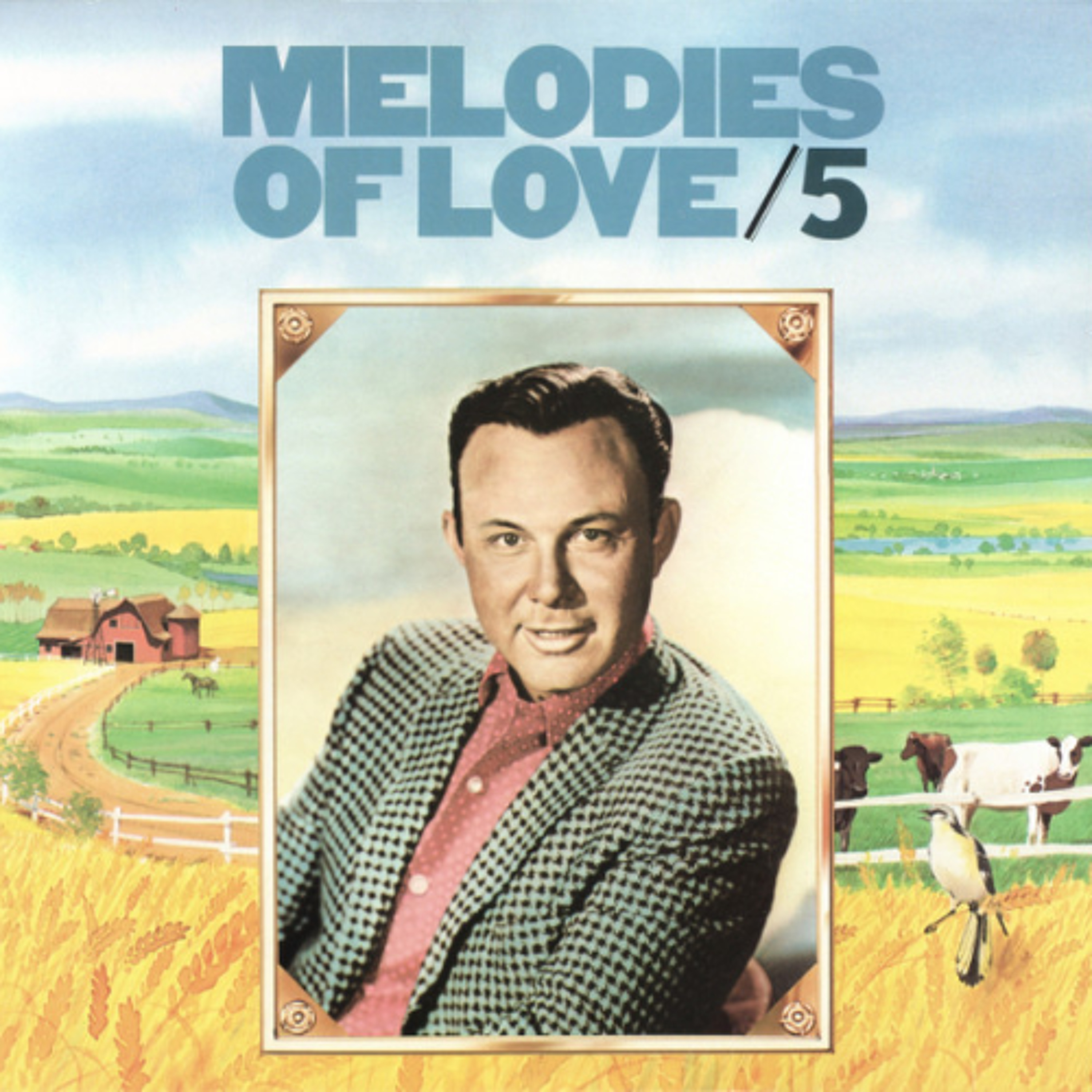 #555 The Immortal Jim Reeves 6 LP-box-set - Side I - Reader's Digest RDA 9585A - 1975 - England episode artwork