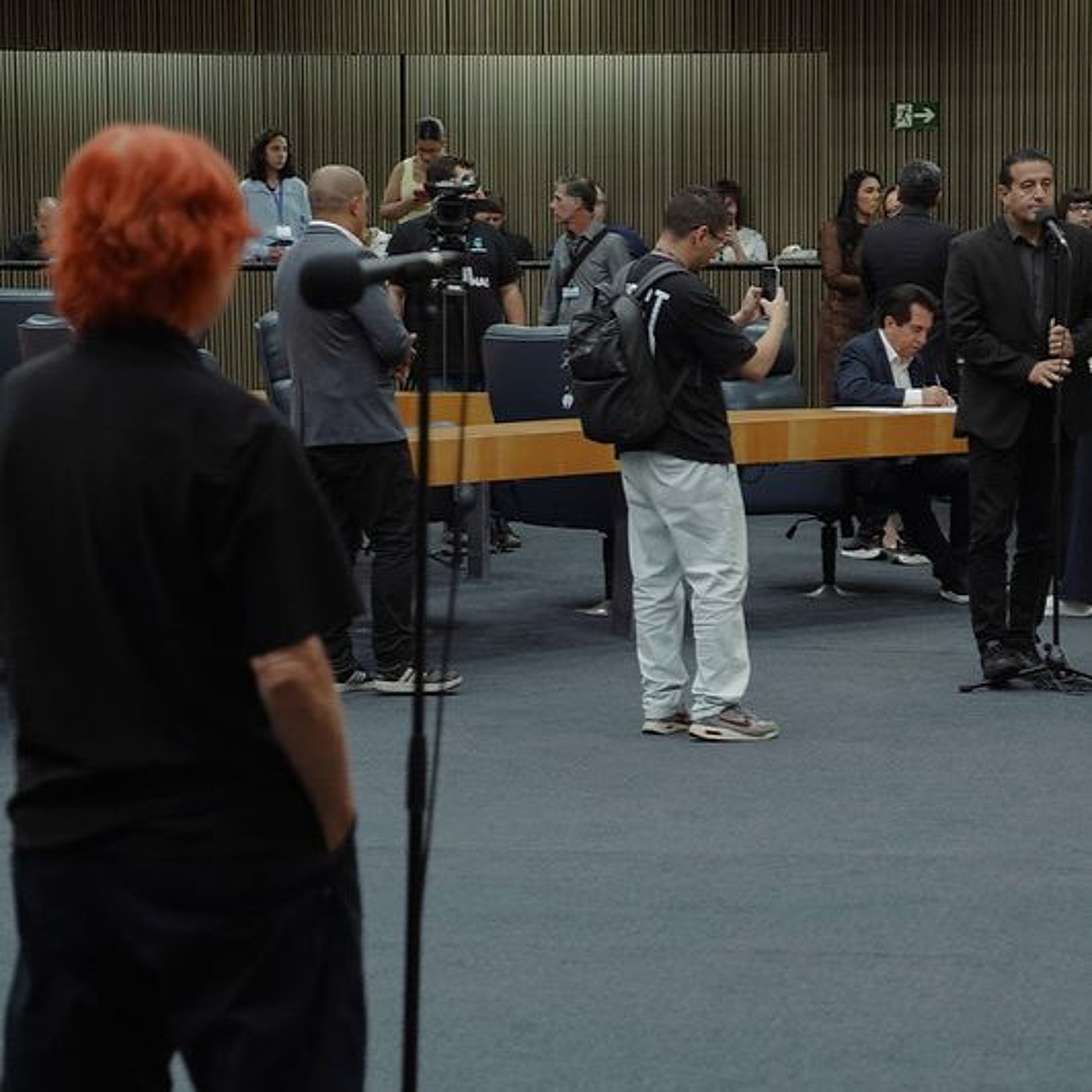 18.08.2026 = PLENÁRIO DA CÂMARA DE SP ABORDOU SEGURANÇA E MOBILIDADE ENTRE OUTROS TEMAS episode artwork