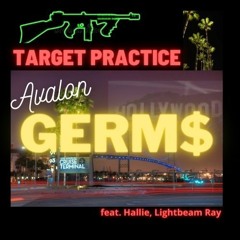 Target Practice feat. Hallie, Lightbeam Ray