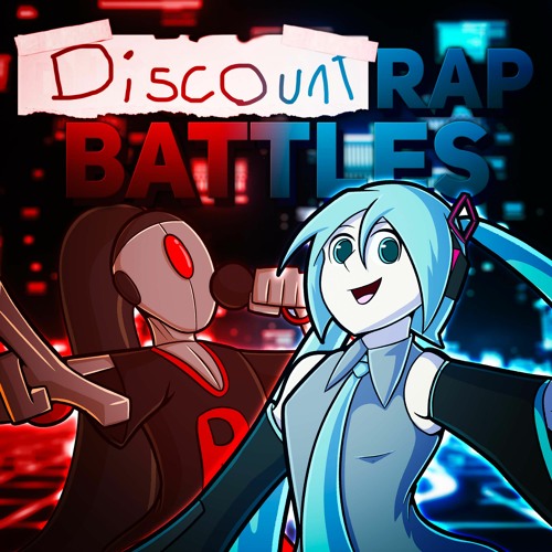 Hatsune Miku Vs Rythmbot - Discount Rap Battles