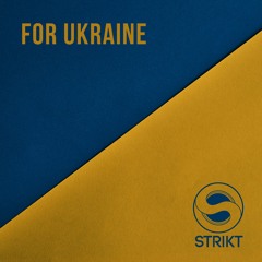 [STRIKT010] V.A. - Podwórko III (For Ukraine) [Vertical Spectrum, Michał Jabłoński, Szmer, Rethe]