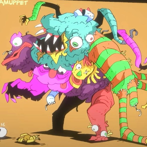 My Friendly Neighborhood - Amalgamuppet Theme