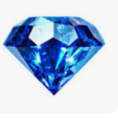 Blue Diamond 1