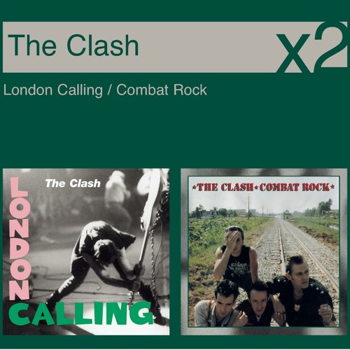 Stream The Clash | Listen to London Calling / Combat Rock playlist online  for free on SoundCloud