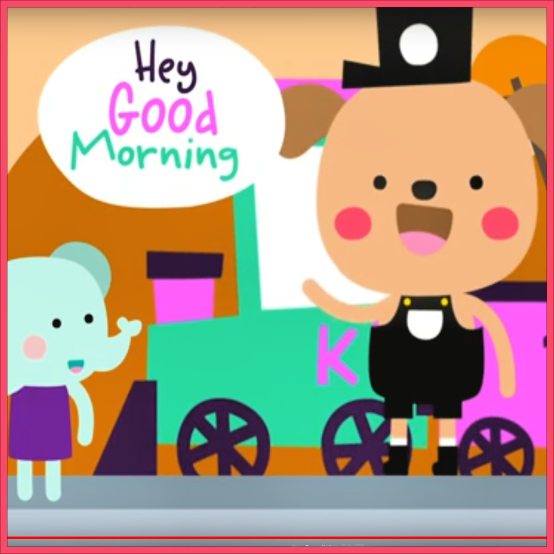Stream The Kiboomers | Listen to Hey Good Morning Circle Time Song for ...