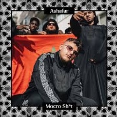 (FREE) Ashafar type beat 'Mocro shit'