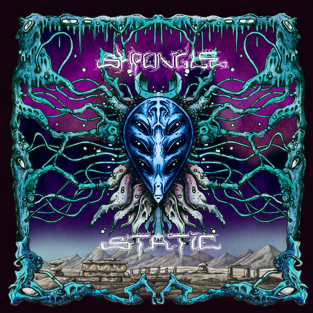 Shpongle The God Particle - YouTube