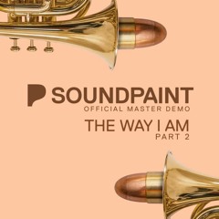 Soundpaint Master Demo "The Way I Am // Part 2" by Troels Folmann