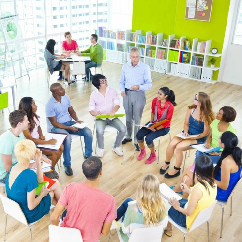 Stream episode Investigating The Benefits Of The ‘Flipped Classroom’ In