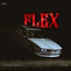 Gurkarn Chahal - FLEX ( Prod. By Vitamin ) | Link Up Studios