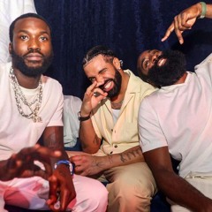 3 Peat - Drake x Meek Mill Freestyle Type Beat