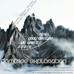 domtree exploration
