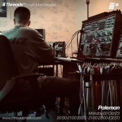 Paleman Threads - October 2nd 2023 (DL ENABLED)