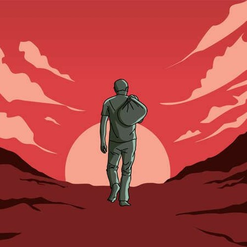 Minos - Walking Away  ( Klick Buy for Free Download )
