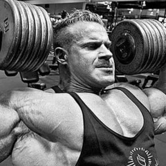 JAY CUTLER - BE PATIENT X GYM MOTIVATION