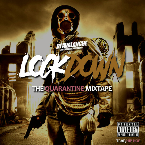 LOCKDOWN - THE QUARANTINE HIP HOP 2020 MIX