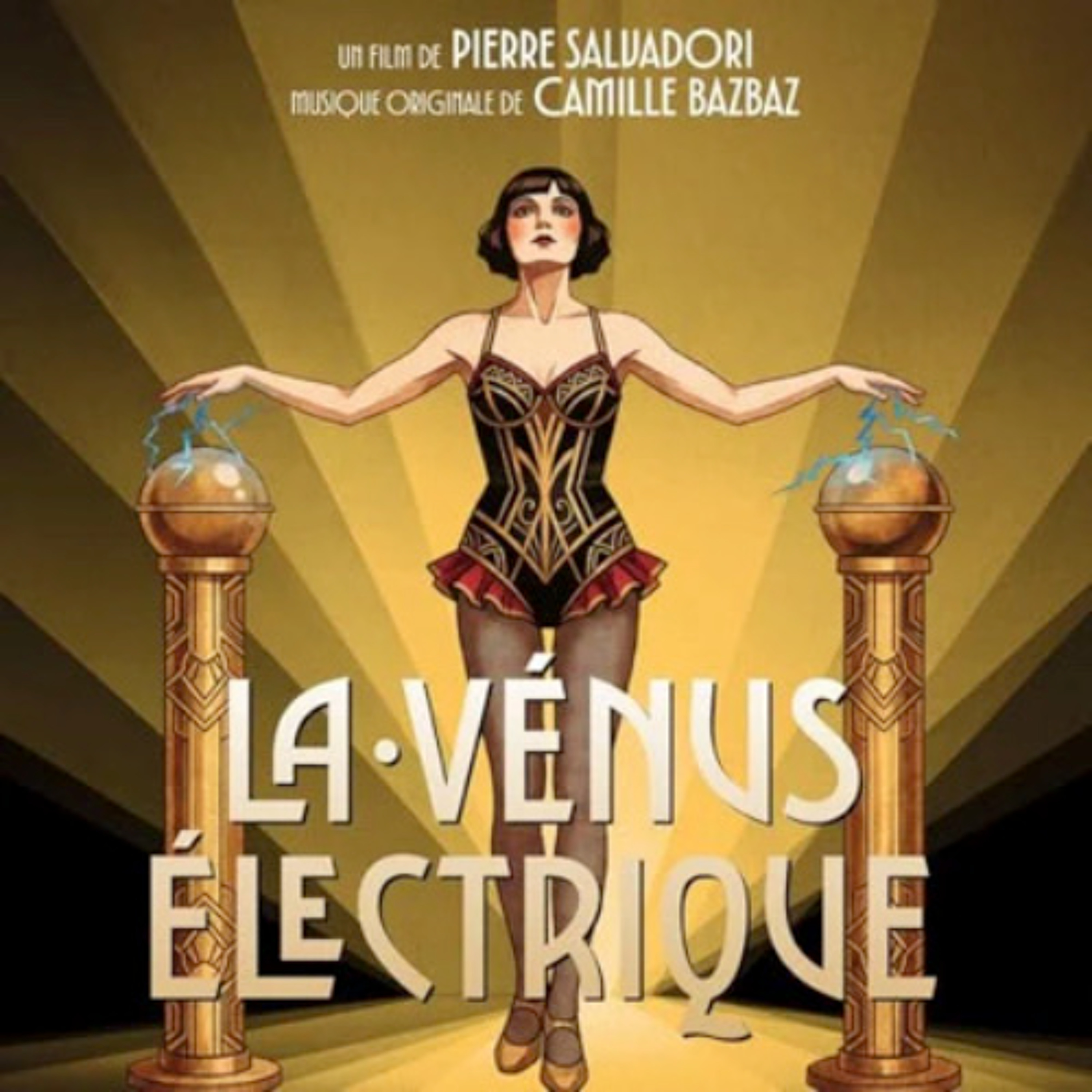 Interview B.O #120 : Pierre Salvadori & Camille Bazbaz (La Vénus électrique), « Jamais il n’y a eu une telle symbiose ».
