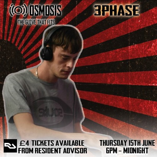 Osmosis Series: 3 - Phase