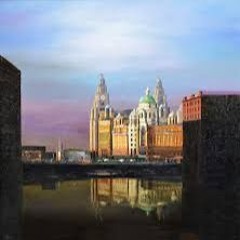 One frosty day in Liverpool Eight