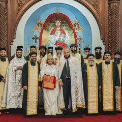Malankara + Coptic Gospel Response (T.J. Maxx Crowning)