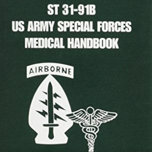 Stream + U.S. Army Special Forces Medical Handbook Ereader+ by User
