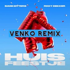 Huisfeestje (feat. Roxy Dekker) - Hardstyle *FREE DOWNLOAD*