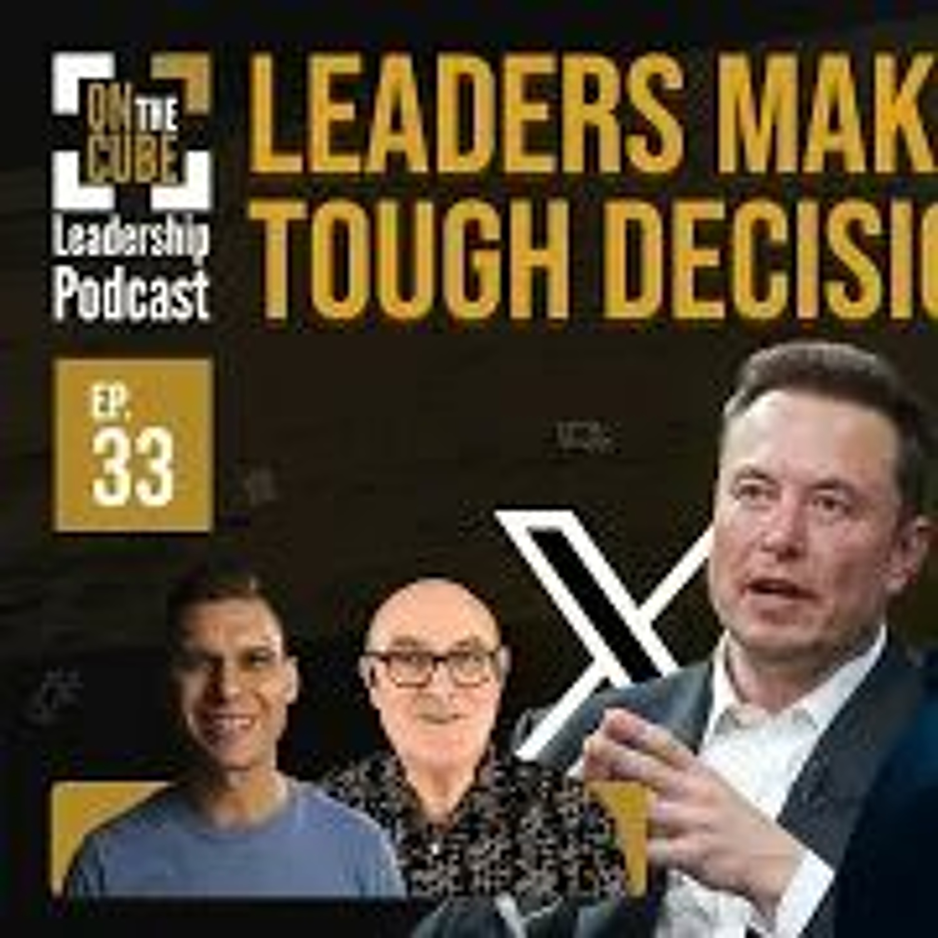 On The CUBE Leadership Podcast