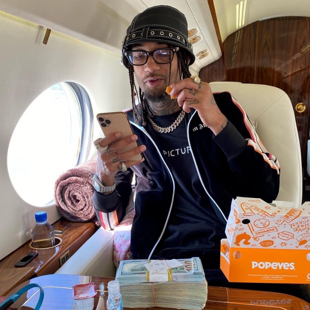 PNB NATION YOU THE ROCK パーカー フーディ PnB Rock - Bet On It