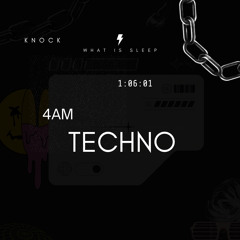 KNOCK - LAS VEGAS - HARD TECHNO MIX - HOT