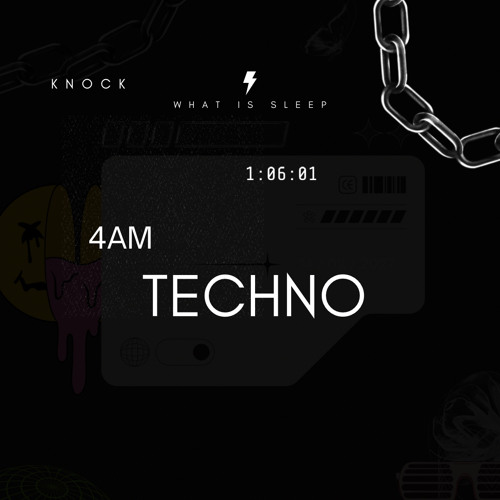 KNOCK - LAS VEGAS - HARD TECHNO MIX - HOT