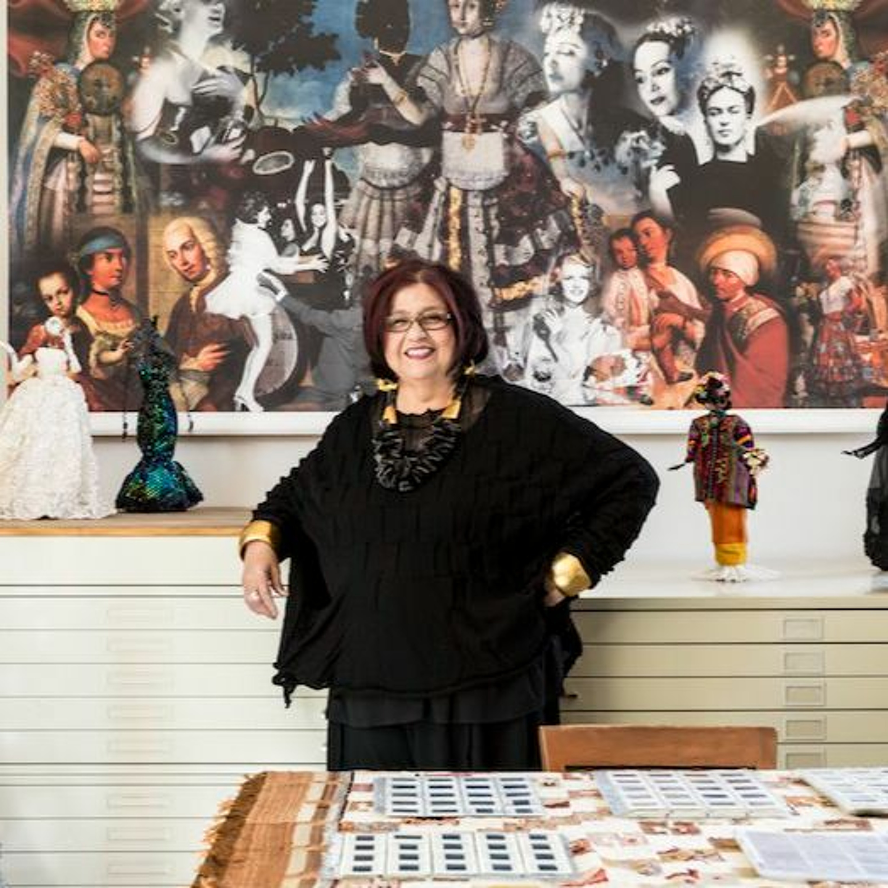 Cerebral Women Art Talks Podcast