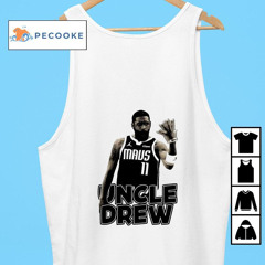 Uncle Drew Kyrie Irving Dallas Mavericks Shirt