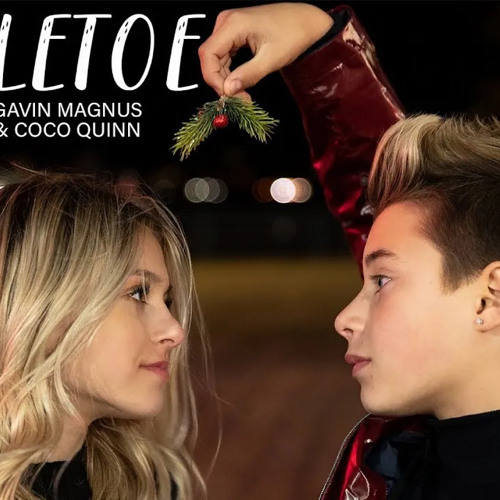 Justin Bieber - Mistletoe (Gavin Magnus Cover ft. Coco Quinn)
