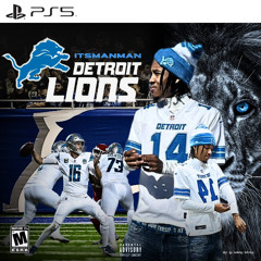 ItsManMan - Detroit Lions
