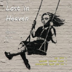 Lost In Heaven #134 (dnb mix - july 2023) Atmospheric | Liquid | Drum and Bass