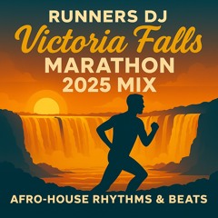 Victoria Falls Marathon 2025 DJ Mix – Afro House, Techno & Remixes for Long Runs.