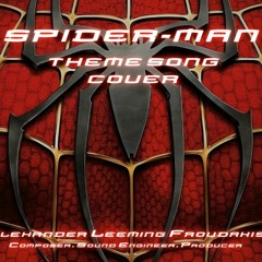 Danny Elfman - Spiderman Cover Remake